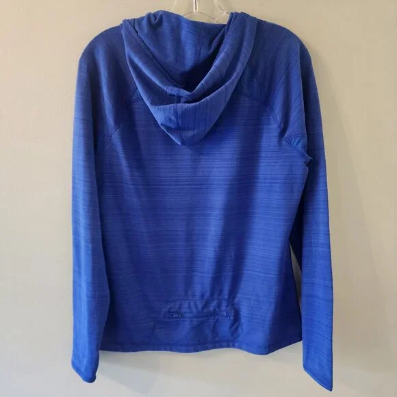 Fila Sport Lightweight Hoodie, Size L, Like New - Picture 2 of 7